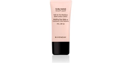 subli mine sculpt light podkład givenchy opinie